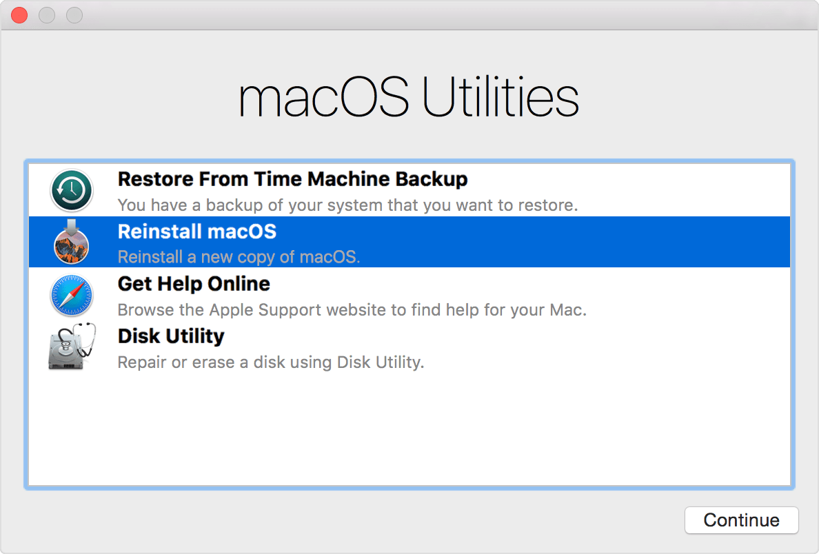 Mac hard drive data recovery