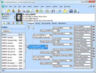 Roots Magic Genealogy Software For Mac